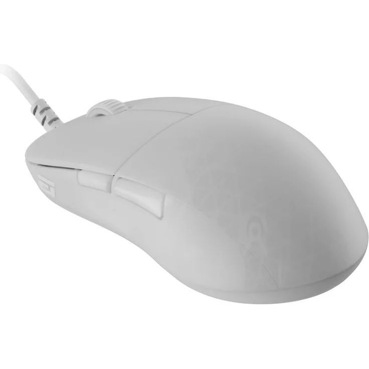Endgame Gear XM2 8k Gaming Maus, kabelgebunden - White Frost, 8.000 Hz Abtastrate, PixArt PAW3395-Sensor, Kailh GX Switches – Bild 1