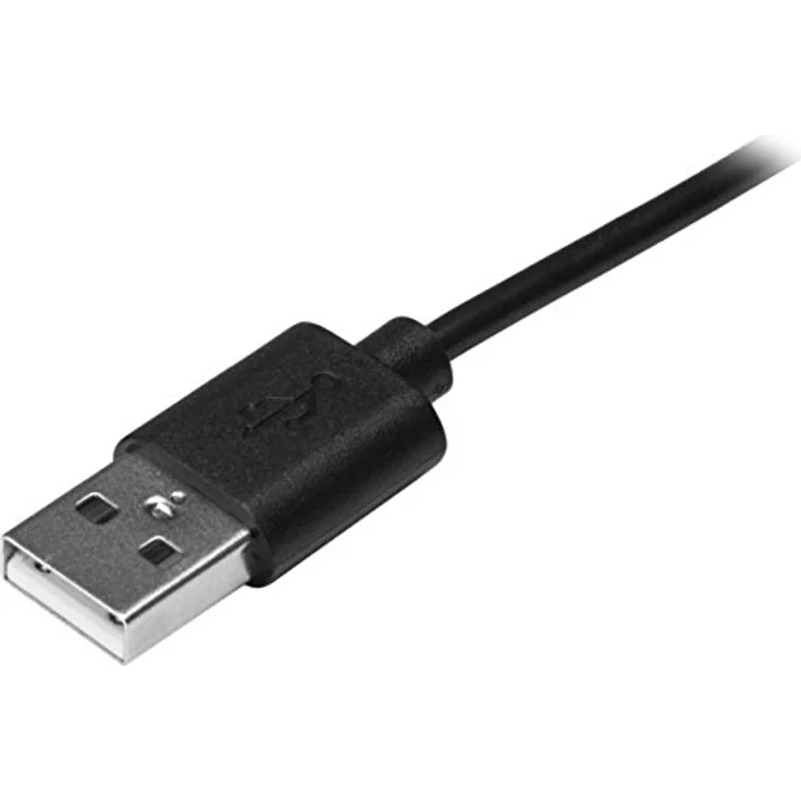 StarTech.com USB-C auf USB-A Kabel - St/St - 4m - USB 2.0 - Zertifiziert - USB Typ-C zu USB Typ A - USB Ladekabel - USB-Kabel - USB-C (M) bis USB (M) - USB 2.0 - 4 m – Bild 4