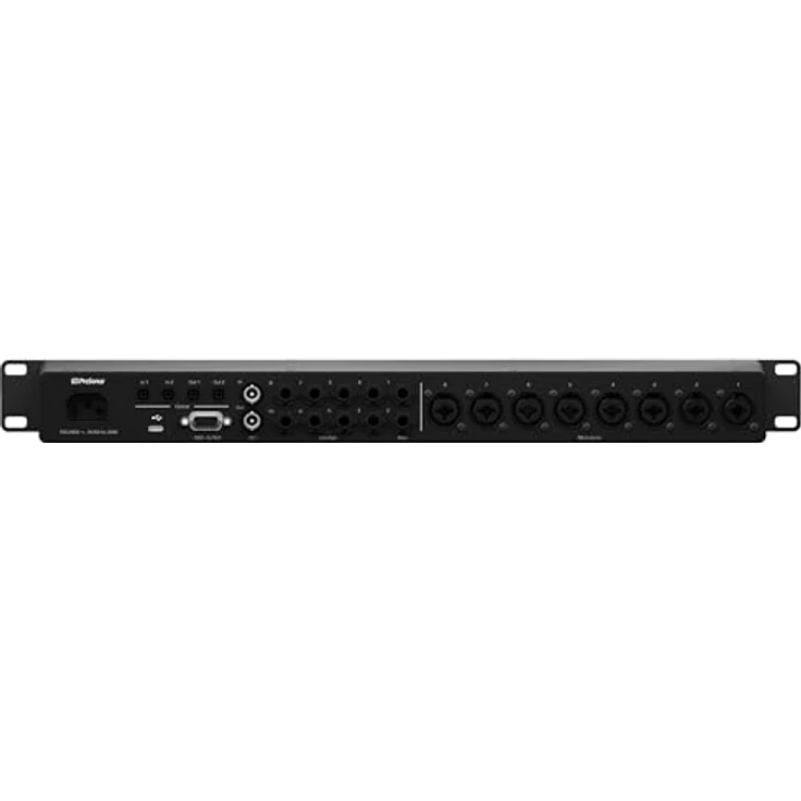 Presonus Quantum HD8, Audio-Interface mit 32 Bit / 192 kHz, 26 Eingangskanälen, USB-C, inkl. Studio One Pro Software – Bild 7