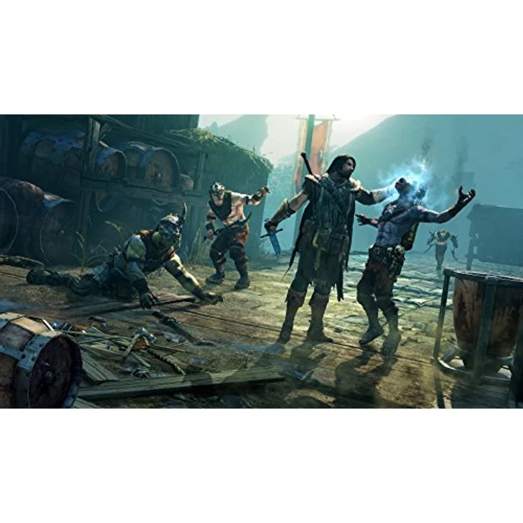 Mittelerde: Mordors Schatten Steelbook (PS4) – Bild 14