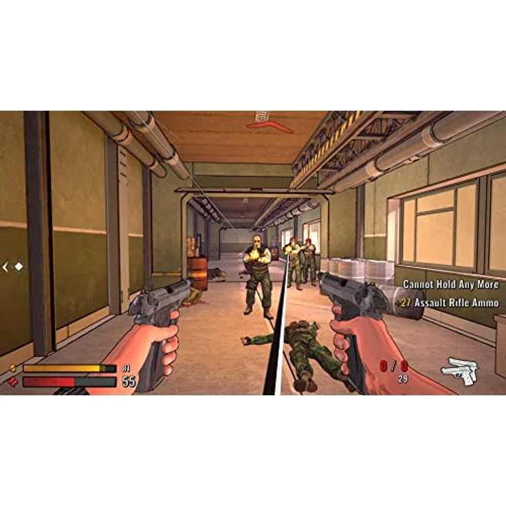 Maximum Games XIII für PS5 (uncut Version) - Robustheit, Langlebigkeit, Qualität/Haltbarkeit – Bild 3
