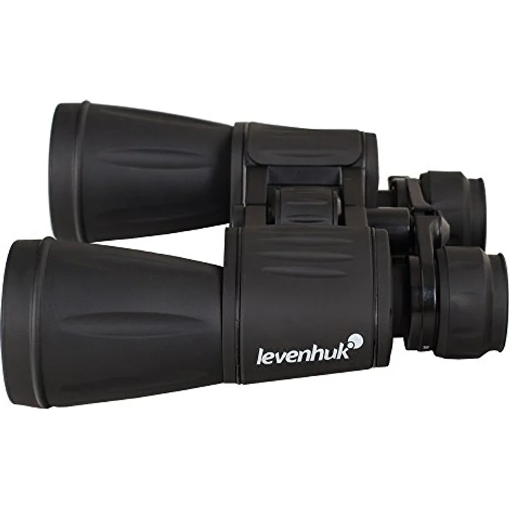 Levenhuk Atom 10-30x50, Fernglas mit Porroprisma, Anthrazit, 10-30-fache Vergrößerung, 50 mm Objektiv – Bild 5