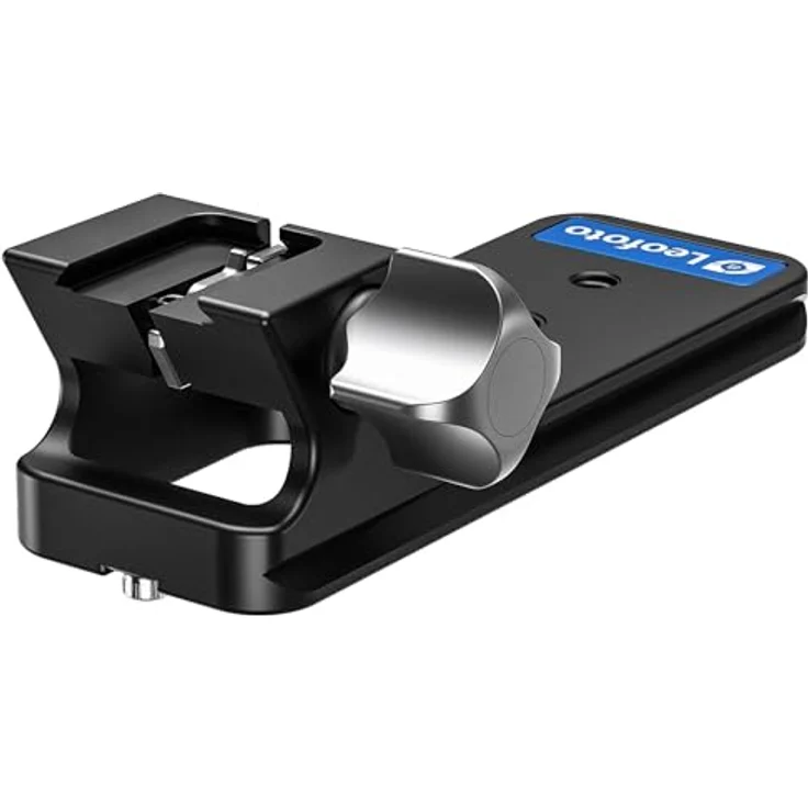 LEOFOTO Objektivfuß NF-05L für Nikon Z 70-200 mm f:2.8 | Z 100-400 mm f:4.5-5.6 VR S, stabil und Arca-kompatibel – Bild 5