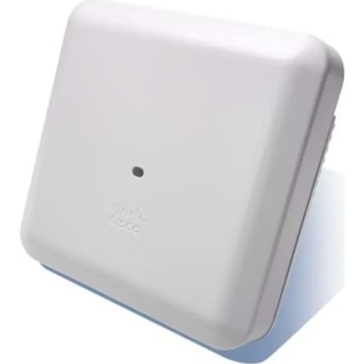 Cisco Aironet 2800i, Access Point für 2,4 GHz und 5 GHz mit 1000 Mbit/s, AES, EAP-Sicherheit, weiß