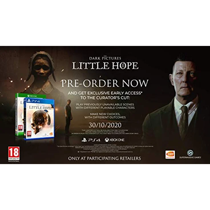 Dark Pictures Little Hope [ – Bild 2