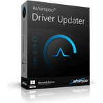 Ashampoo Driver Updater, Treiber-Aktualisierungssoftware mit 400.000+ Treibern und einfacher Bedienung
