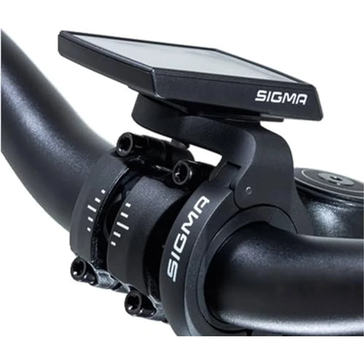SIGMA Eox Black E Bike Display, Einheitsgröße, Bluetooth-Smart-Integration – Bild 4
