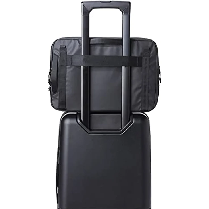 Gomatic Tech Case für Laptops bis 15 Zoll (38.1 cm) | Notebook-Tasche | Laptop-Tasche | Tablet-Tasche | Tech Organizer | Umhänge-Tasche | Elektronik-Tasche | Kabel-Tasche - wasserabweisend – Bild 5