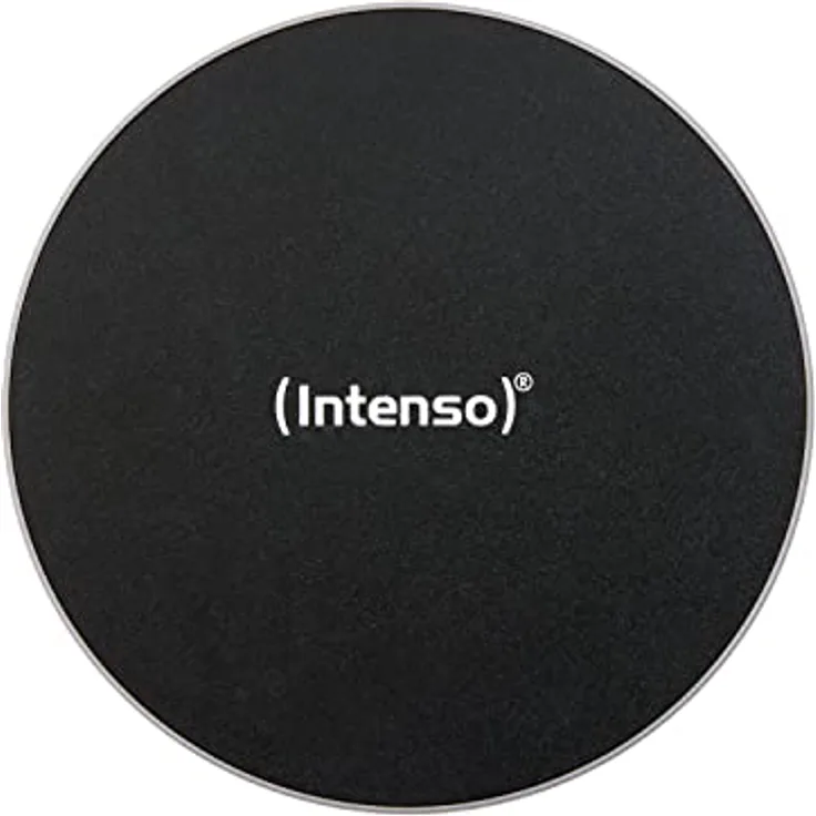 Intenso Wireless Charger BA2 schwarz