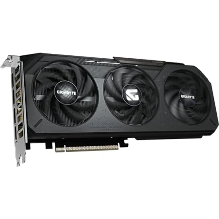 GIGABYTE GeForce RTX 5060 GAMING OC V2, 8GB GDDR7, PCI-E 5.0, 128bit, 2602 MHz, 7680 x 4320 Pixel, DLSS 4, 3 × DisplayPort, 1 × HDMI – Bild 2