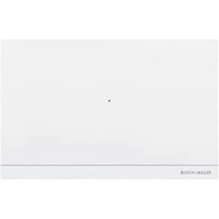 Busch-Jaeger Smart Access Point Pro D04011-03, Standalone Netzwerkgerät für bis zu 2000 Benutzer, Weiß