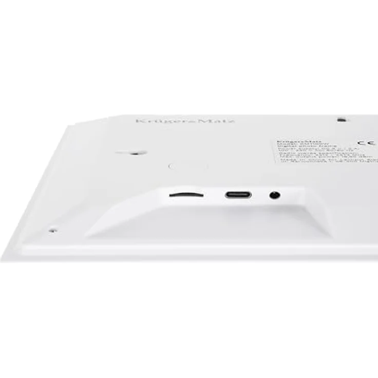 Krüger&Matz FRAMEO 10,1" digitaler Bilderrahmen mit Wi-Fi, weiß – Bild 7