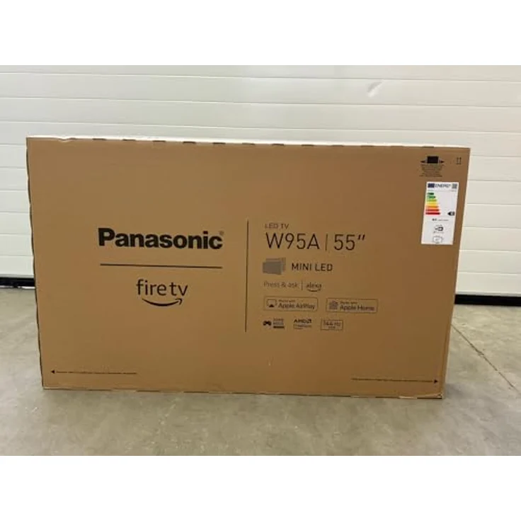 Panasonic TV-55W95AEG 4K HDR Smart TV mit Mini-LED 139 cm (55"),  – Bild 6