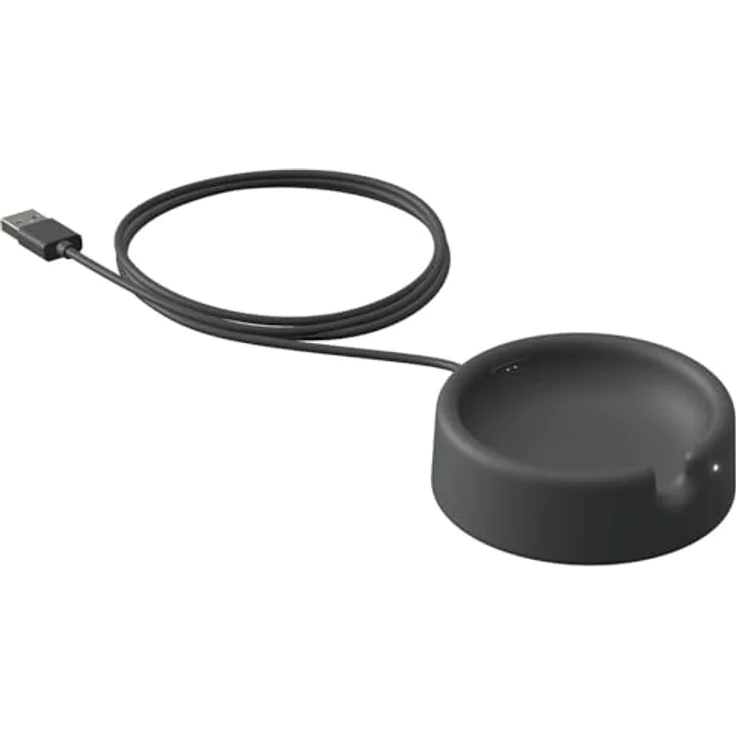 Logitech Zone Wireless 2 UC, Headset mit USB-A-Ladestation und Ladestatusanzeige, Graphit – Bild 2