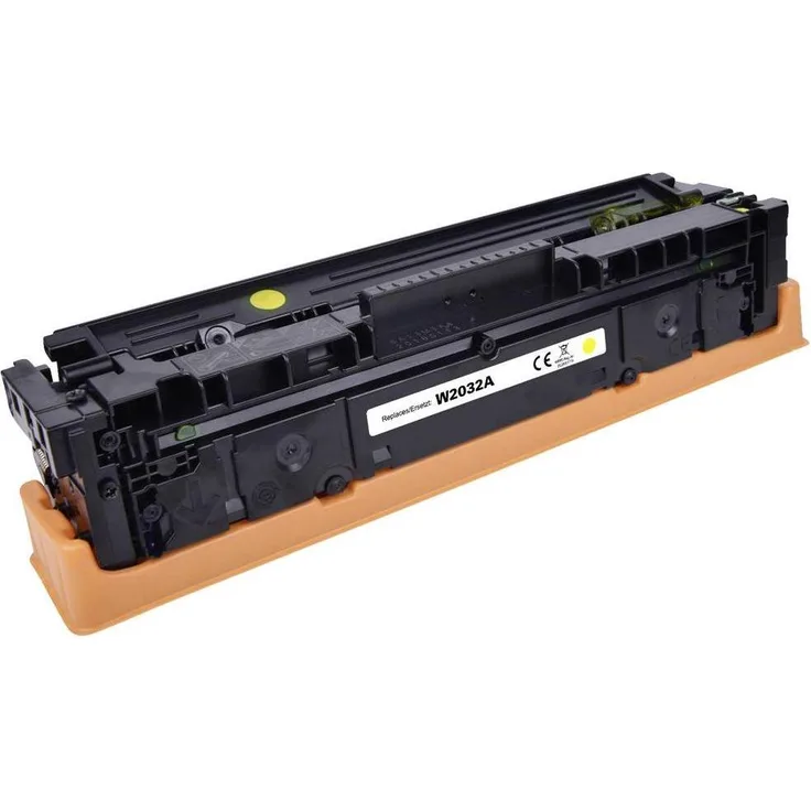 Renkforce RF-5608684, Toner ersetzt HP HP415A (W2032A), Gelb, kompatibel mit hoher Druckqualität