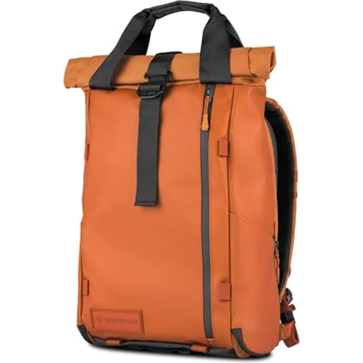 Wandrd PRVKE EDC 18L Sedona Orange, Fotorucksack für Kamerazubehör, 18 l, orange – Bild 1
