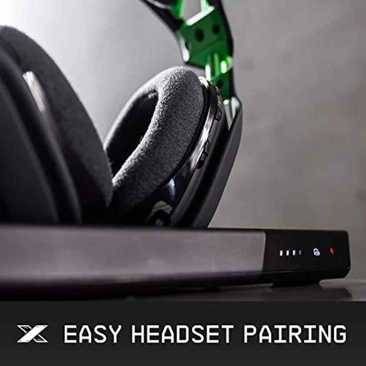 Astro Gaming A50 Wireless Headset (Xbox One) (939-001539/3AS52-XOW9W-508) – Bild 3