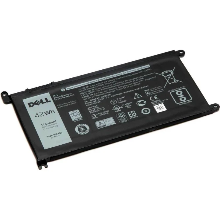 Dell Oryginalna Bateria CYMGM, 42Wh 11.4V, 3 Zellen, 3500 mAh für Inspiron und Vostro Laptops