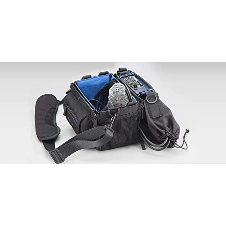 Zoom PCF-8n Produktionstasche für F8n, F8, F4, mehrere Fächer und Fächer, Zugang zu Ein- und Ausgängen, Schutz vor Regen und Staub – Bild 2