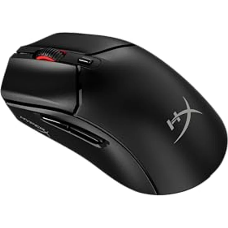 HyperX Pulsefire Haste Core 2 Black Wrls. Maus, 12.000 DPI, leichte Konstruktion – Bild 1