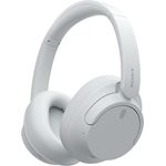 Sony WH-CH720N Over-Ear-Kopfhörer, Bluetooth, Mikrofon, Noise Cancelling, weiß