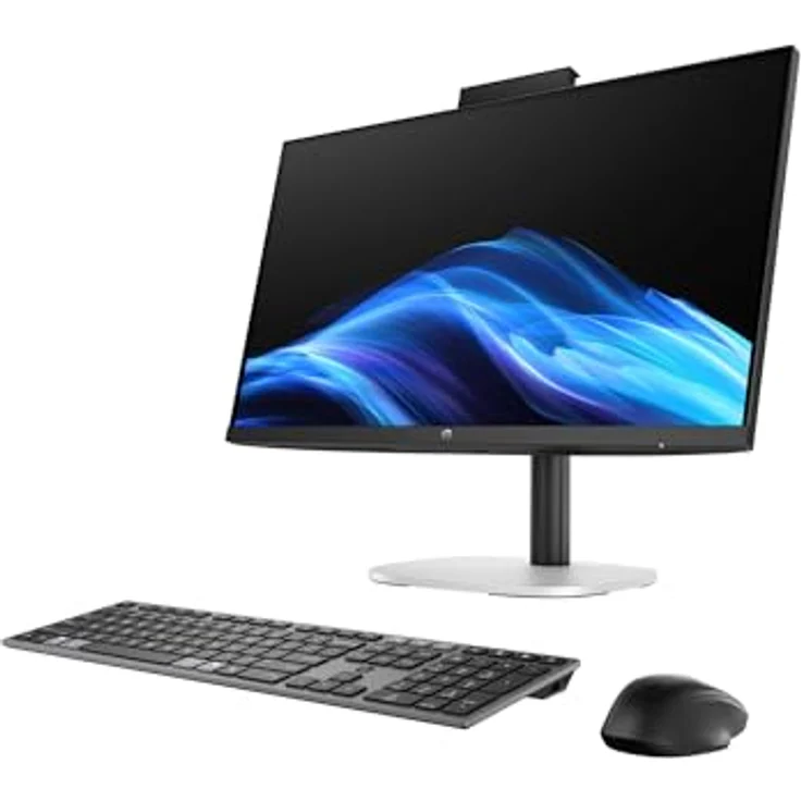 HP Pro Studio 4 AiO, Intel Core Ultra 7 265T, 23,8 Zoll FHD, 16 GB RAM, 512 GB SSD, Windows 11 Pro, Wi-Fi 6E – Bild 2