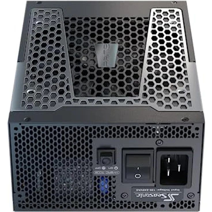 Seasonic Prime-TX-1600 1600 W ATX30 PRIME-TX-1600-ATX30 – Bild 5