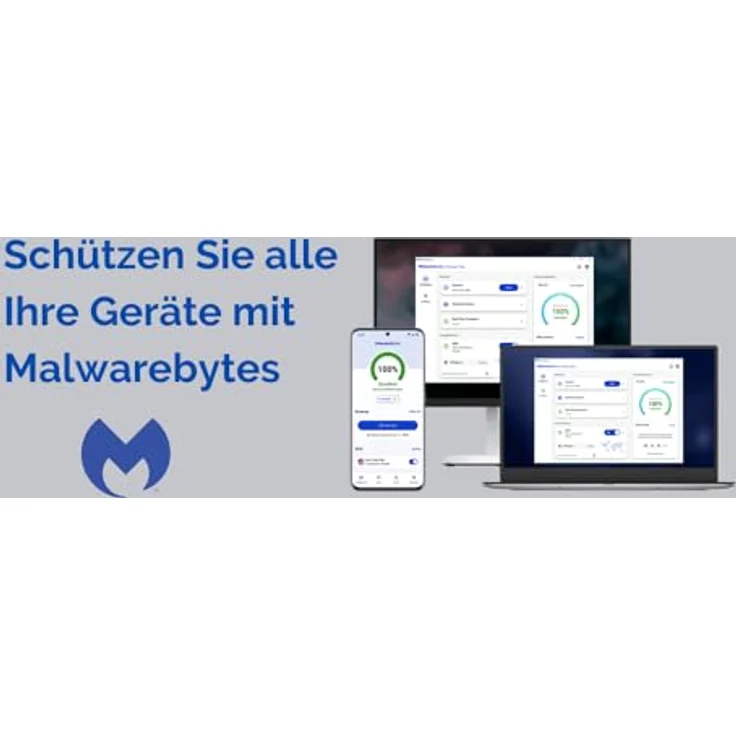 Malwarebytes Premium, Antiviren- und Antischadsoftware, 2 Geräte, 18 Monate, Aktivierungscode per Email, für Windows/Mac/iOS/Android/Chrome – Bild 6
