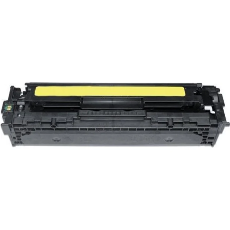 Eurotone 4er Set Toner CB540A-43A, kompatibel für HP Color LaserJet, 1x Schwarz, 1x Cyan, 1x Magenta, 1x Gelb, hohe Seitenkapazität bis zu 2.200 Seiten (Schwarz) und 1.400 Seiten (Farben) – Bild 5