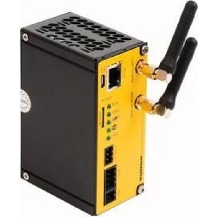 Turck TCG20-UMTS-WLAN-1ETH-CRS-01, Cloud Gateway Router mit WLAN/UMTS und 1 Ethernet-Port