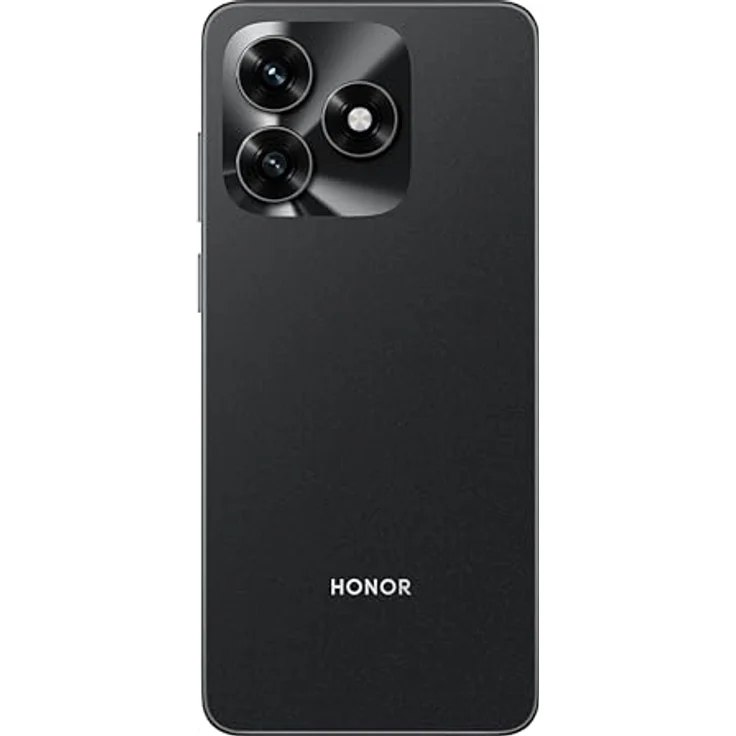 HONOR X5c Plus 256, Smartphone mit 50 MP Dual-Kamera, 5260 mAh Akku, stoßfest, Midnight Black – Bild 4