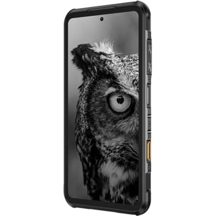 RUGONE Xever 7 by Ulefone, Rugged Outdoor Smartphone mit 50 MP OIS Kamera, 120 Hz AMOLED Display, 5G, 12 GB RAM, 512 GB ROM, wechselbarem Akku (2 × 5550 mAh), IP69K/IP68 – Bild 4