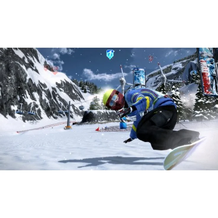 Winter Sports 2011 - Go for Gold (Xbox 360) - Preisvergleich – Bild 3