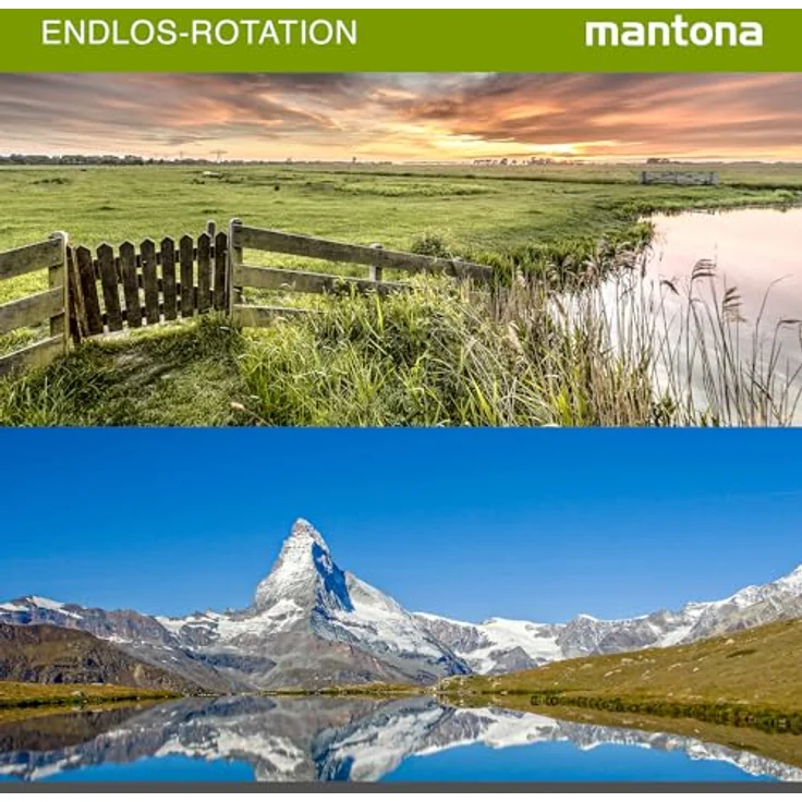 Mantona Turnaround 360 Advanced 3 - elektrischer Panoramakopf – Bild 3