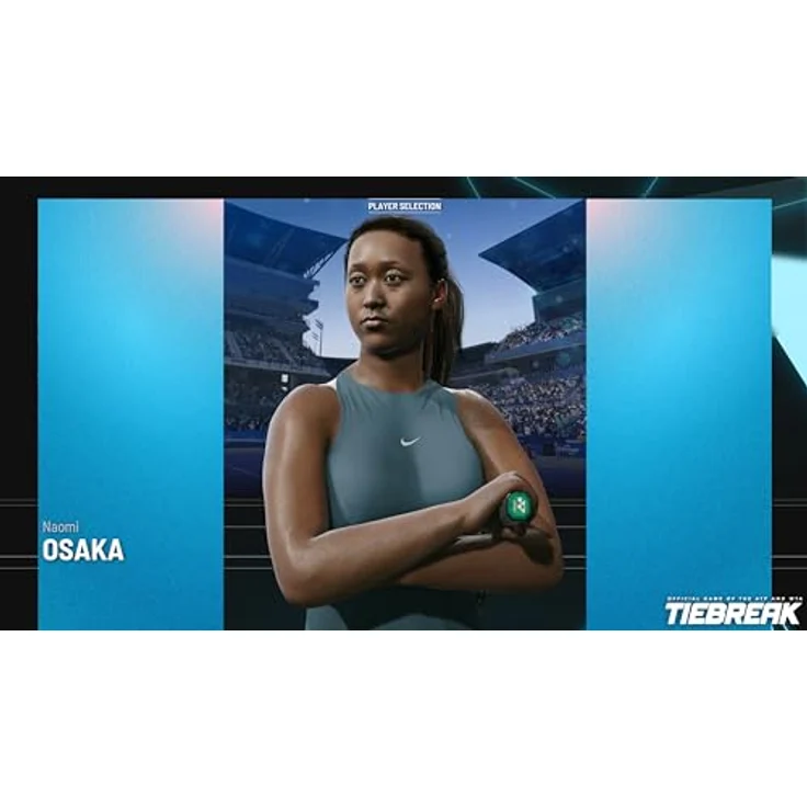 NACON Tiebreak: offizielles Spiel der ATP und WTA - ACE Edition (Xbox One/Xbox Series X) - mit über 120 erstklassigen männlichen und weiblichen Sportlern – Bild 5