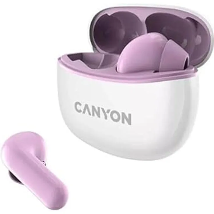 CANYON Kopfhörer CNS-TWS5PU violett