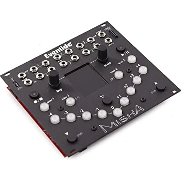 Eventide Misha Intervallbasiertes Eurorack Instrument & Sequenzer - Preisvergleich – Bild 1