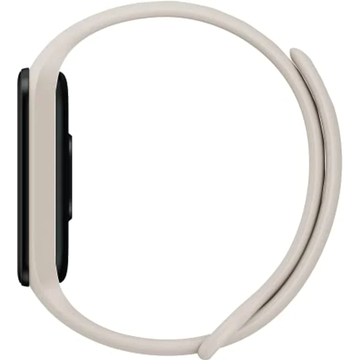 Xiaomi Redmi Smart Band 2 Smartwatch, Unisex, Einheitsgröße, Kunststoffgehäuse, Kunststoffarmband, Ivory – Bild 3