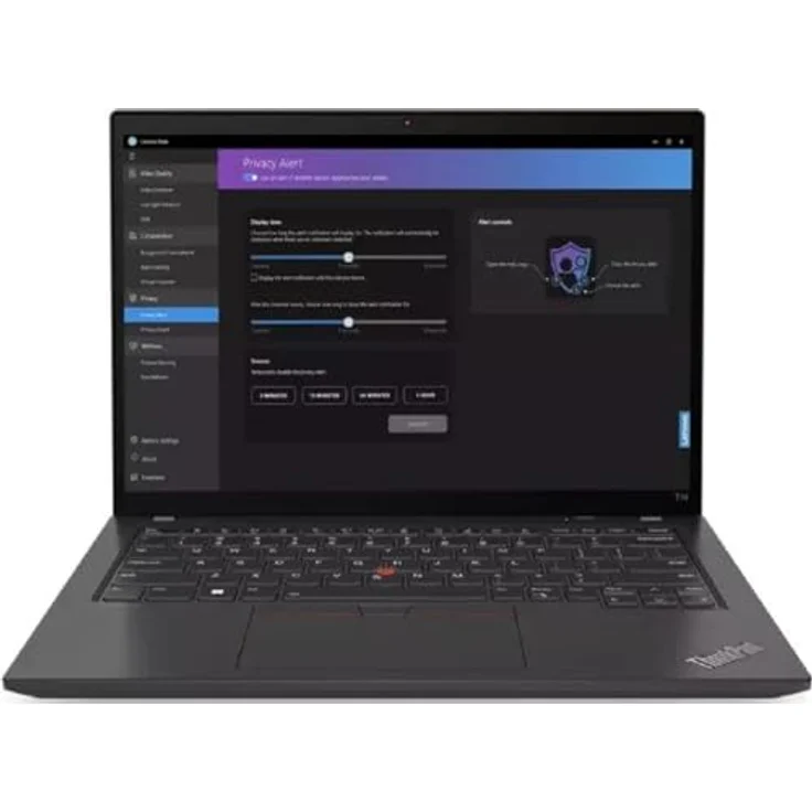 Lenovo ThinkPad T14 G4 14.0 Intel Core i5-1335U 32GB RAM 512GB SSD Win11Pro - Thunder Black – Bild 2