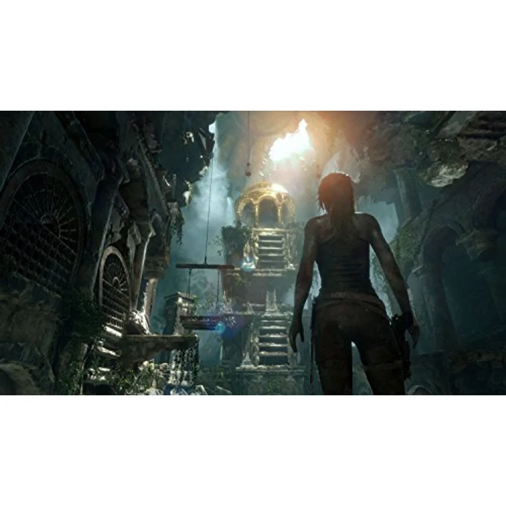 Rise of the Tomb Raider - 20-Jähriges Jubiläum + Artcard (PS4) – Bild 2
