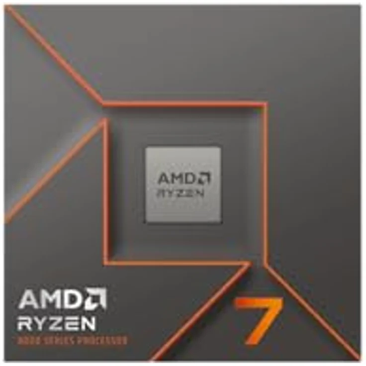 AMD Ryzen 7 8700F Box – Bild 2