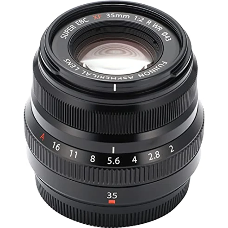 Fujifilm Fujinon 35 / F 2.0 XF R WR – Bild 8