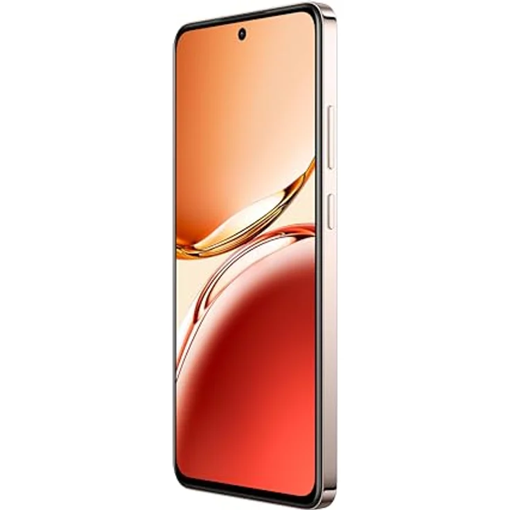 OPPO Reno 12 FS 8/512GB Orange, Smartphone mit 50 MP Dreifach-Kamera und Super VOOC Schnellladefunktion – Bild 4