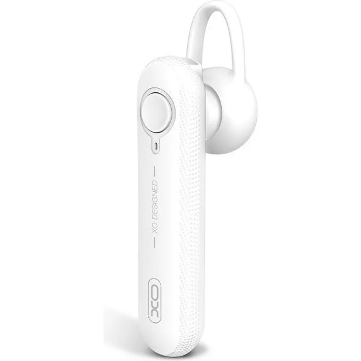 XO XO Bluetooth 5.0 Kopfhörer BE11 360 Grad Stereo Sound Wireless Smartphone-Headset in Weiß