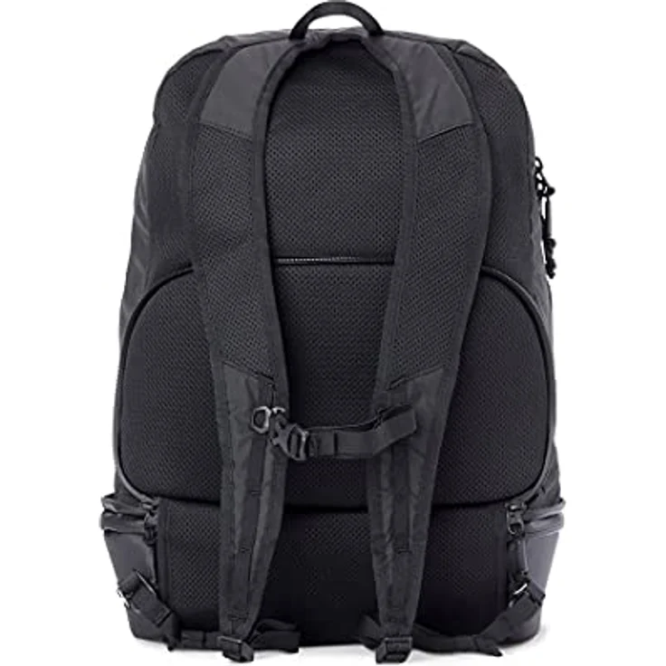 Gomatic Peter McKinnon Cube Pack 7-21 L | Falt-Rucksack | Kameratasche | faltbarer DSLR-Backpack | Daypack - wasserabweisend, schwarz – Bild 2