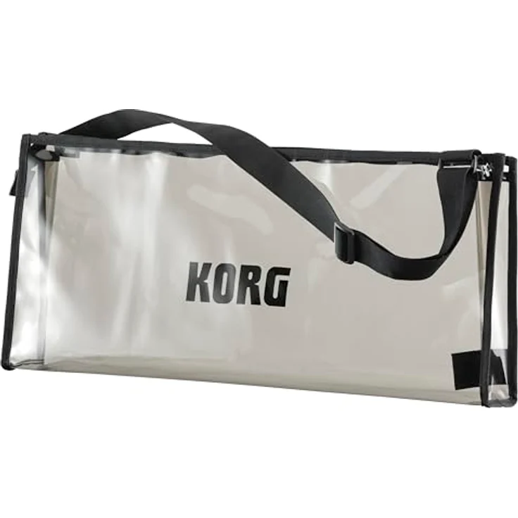 Korg microKORG Crystal, Virtual Analog Synthesizer mit 2 Oszillatoren, 8-Band Vocoder und 37 Minitasten – Bild 11