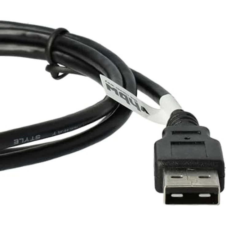 VHBW USB Datenkabel (Typ A auf MP3 Player) Ladekabel 100cm kompatibel mit Archos 404, 405, 504, 604, 605, 704 Wifi, TV, Wifi MP3 Player – Bild 5