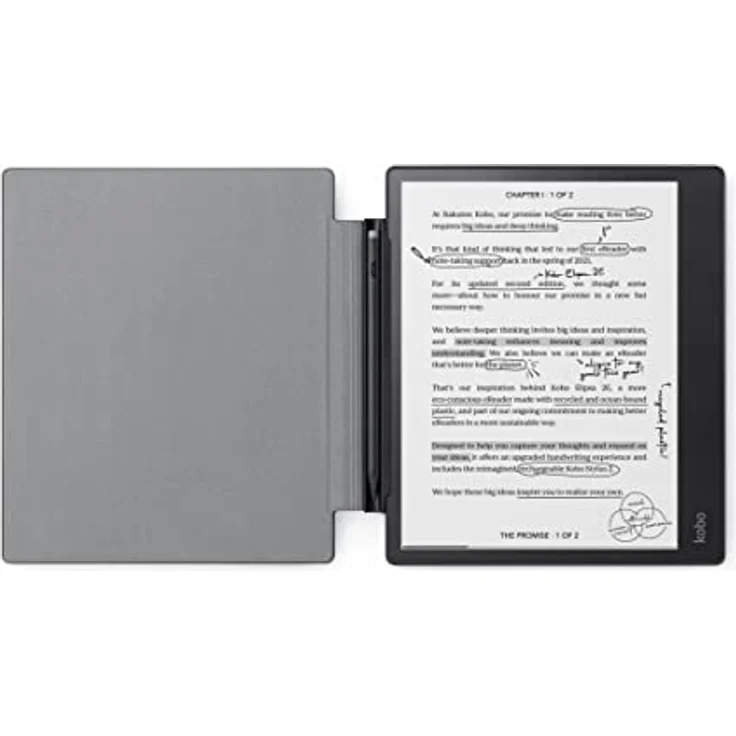 Kobo Elipsa 2E Black Sleepcover – Bild 2