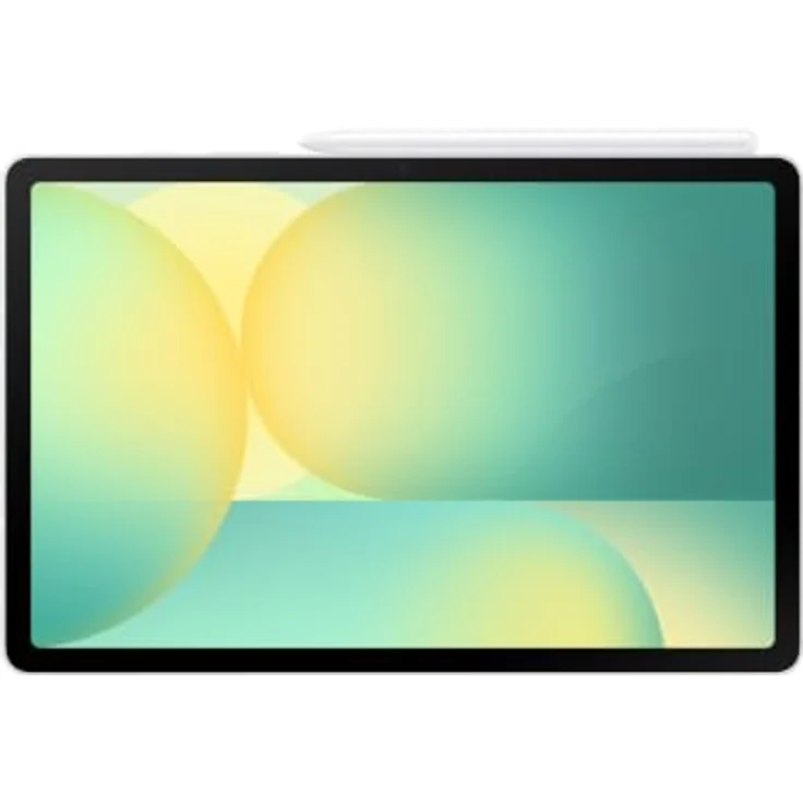 Samsung Galaxy Tab S10 FE, Tablet mit 256GB Speicher, WiFi + 5G, Silber – Bild 8