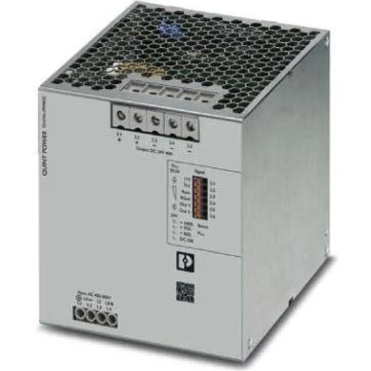 Phoenix Contact QUINT4-PS/3AC/24DC/40, Hochleistungs-Stromversorgung mit 24V DC/40A, robustes Design, hohe Effizienz von 95,7%
